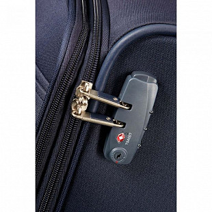 Чемодан большой Samsonite Base Boost 78см 38N*41 005 dark blue