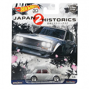 Машинка Hot Wheels Японские легенды (FPY86 FLC09)