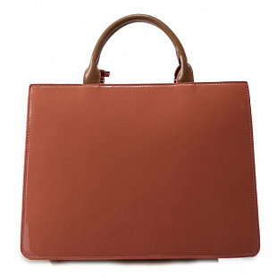 Женская сумка Pola 4151 beige/pink