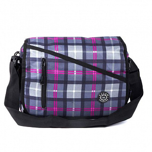 Молодежная сумка Polar Р3033 blue