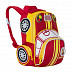 Детский рюкзак GRIZZLY RS-992-1 red/yellow