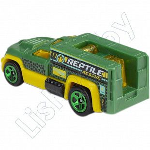 Набор машинок Hot Wheels City 5 шт. (1806 HTV39)