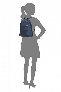 Рюкзак для ноутбука Samsonite Move 2.0 14,1" 88D-01011 Blue