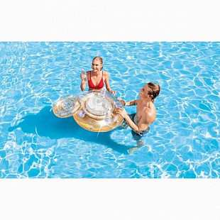 Водный холодильник Intex Glitter Mega Chill 56810