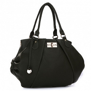 Женская сумка Pola 7081 dark green