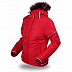 Куртка женская Trimm Justyne red