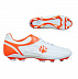 Бутсы 1430043/522 White-orange