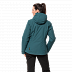 Куртка женская Jack Wolfskin Argon Storm Jacket W dark jade