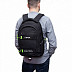 Городской рюкзак GRIZZLY RU-037-5 /3 black