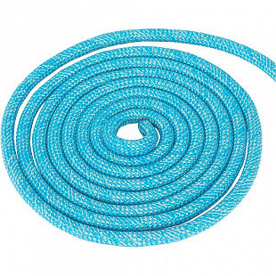 Скакалка для художественной гимнастики 3 м Blue RGJ-103 PRO
