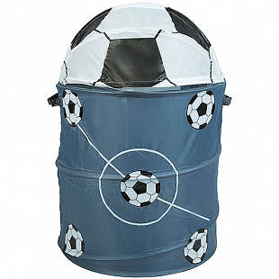 Корзина для хранения игрушек Bondibon Футбол