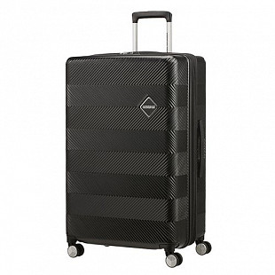 Чемодан American Tourister Flylife 77см 81G-09003 Black