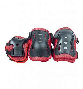 Роликовые коньки Maxcity Volt Combo red