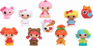 Куклы Lalaloopsy Tinies 10 Малюток 530435
