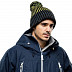 Шапка Buff Knitted&Polar Hat Iver Black