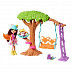 Игровой набор Enchantimals Качели Фелисити Лис FRH44 FRH45