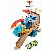 Игровой набор Hot Wheels Атака Акул (BGK04)