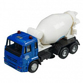 Машина Play Smart Автопарк Бетономешалка 6516С