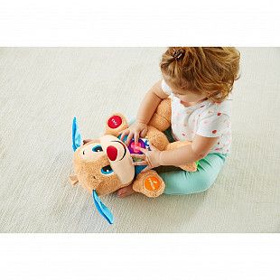 Игрушка интерактивная Fisher Price Ученый щенок FPN77