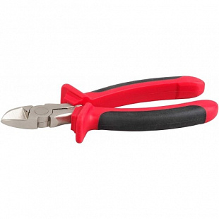 Кусачки Зубр Боковые 18 см 22025-5-18