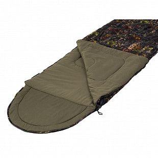 Спальный мешок Balmax (Аляска) Standart series до -15 градусов Dark forest