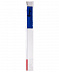 Лента для художественной гимнастики Amely 4 м с палочкой 46 см AGR-201 dark blue