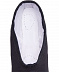 Балетки концертные Amely текстиль AS-302 black