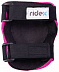 Комплект защиты для роликов Ridex Armor Pink