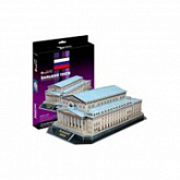 Пазл Cubic Fun Большой театр Россия C149h