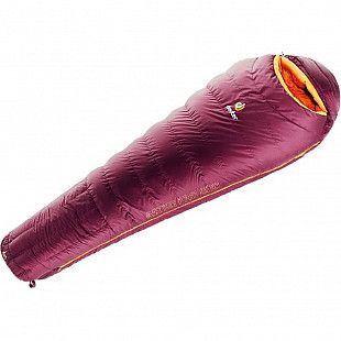 Спальник Deuter Astro Pro 600 (-10C°) SL 3712517-5030 blackberry (2020)