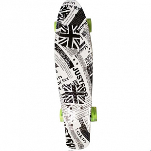 Penny board (пенни борд) Zez Sport Britain SC2406