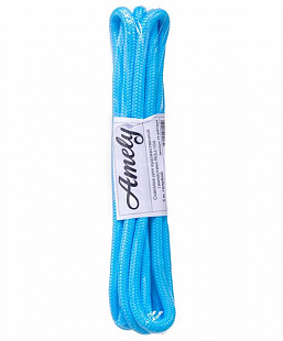 Скакалка для художественной гимнастики Amely 3 м RGJ-104 blue