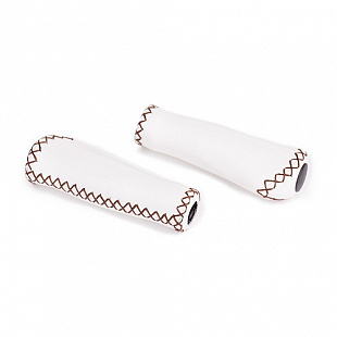 Грипсы Joykie HL-GB310 L-135 white