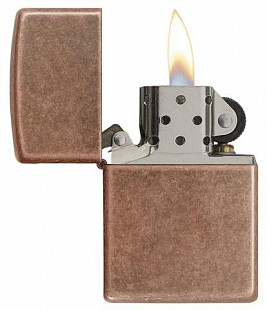Зажигалка Zippo Antique Copper 301FB