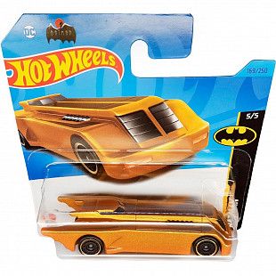 Машинка Hot Wheels Базовой коллекции Batman: The Animated Series 169/250 (5785 HKJ76) mainline 2023