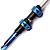 Зажим BTrace FastLock 18 мм (A0295)