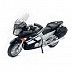 Масштабная модель мотоцикла Maisto 1:18 2006 YAMAHA FJR 1300 (39300)