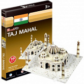 3D Пазл Cubic Fun Тадж-Махал S3009h