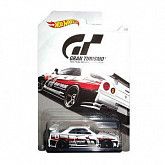 Машинка Hot Wheels Gran Turismo (FKF26) white/red