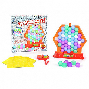 Игра настольная Хрупкие соты 93788A