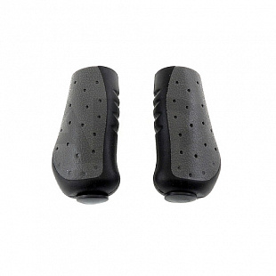 Грипсы Haiwey 145266 L-92 black/grey