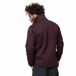 Куртка мужская Jack Wolfskin Robson Fjord Jacket port wine