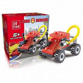 Конструктор Jie Star 20018-19 Fire Rescue