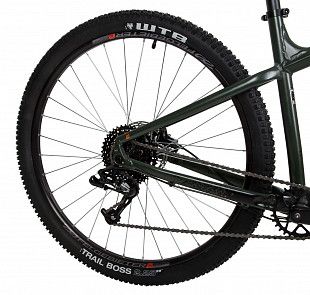 Велосипед Stinger 29" ZETA STD 22" green