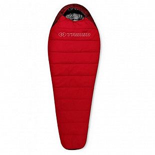 Спальный мешок Trimm Sporty 185 red