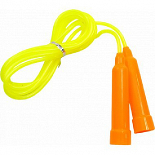 Скакалка Sabriasport 105025 260 см Yellow