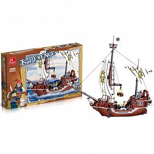 Конструктор Pirates 30008A