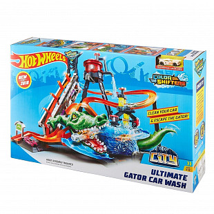 Игровой набор Hot Wheels City (FTB67)