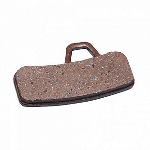 Тормозные колодки Baradine Semimetal DS-45