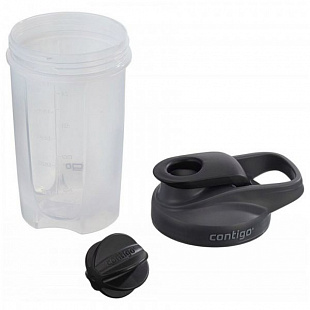 Шейкер Contigo Shake Go Fit 1000-0386 Black